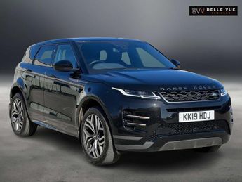 LAND ROVER RANGE ROVER EVOQUE 2.0 Range Rover Evoque R-Dynamic HSE D Automatic 4WD 5dr - NATIO