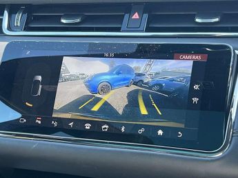 LAND ROVER RANGE ROVER EVOQUE 2.0 Range Rover Evoque R-Dynamic HSE D Automatic 4WD 5dr - NATIO