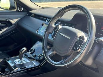 LAND ROVER RANGE ROVER EVOQUE 2.0 Range Rover Evoque R-Dynamic HSE D Automatic 4WD 5dr - NATIO