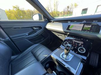 LAND ROVER RANGE ROVER EVOQUE 2.0 Range Rover Evoque R-Dynamic HSE D Automatic 4WD 5dr - NATIO