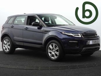 Land Rover Range Rover Evoque 2.0 Range Rover Evoque SE Tech TD4 Auto 4WD 5dr