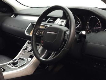 LAND ROVER RANGE ROVER EVOQUE 2.0 Range Rover Evoque SE Tech TD4 Auto 4WD 5dr