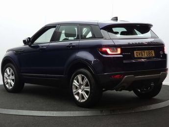 LAND ROVER RANGE ROVER EVOQUE 2.0 Range Rover Evoque SE Tech TD4 Auto 4WD 5dr