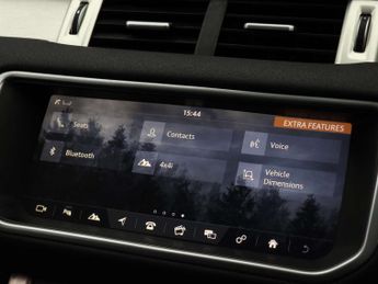 LAND ROVER RANGE ROVER EVOQUE 2.0 Range Rover Evoque SE Tech TD4 Auto 4WD 5dr