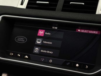 LAND ROVER RANGE ROVER EVOQUE 2.0 Range Rover Evoque SE Tech TD4 Auto 4WD 5dr