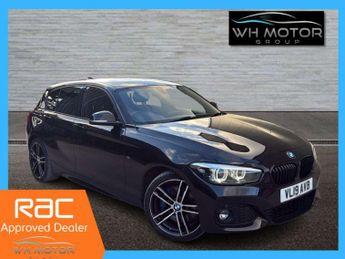 BMW 116 1.5 116d M Sport Shadow Edition 5dr