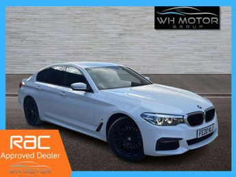 BMW 530 2.0 530e xDrive M Sport Auto 4WD 4dr