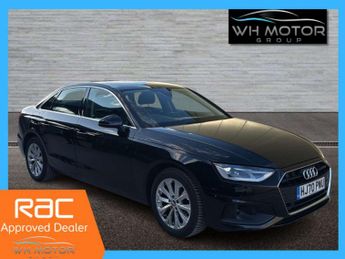 Audi A4 2.0 A4 Technik 35 TFSI MHEV Semi-Auto 4dr