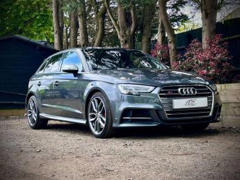 Audi S3 2.0 S3 Sportback Quattro Semi-Auto 4WD 5dr