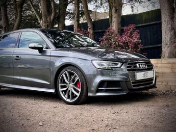 Audi S3 2.0 S3 Sportback Quattro Semi-Auto 4WD 5dr