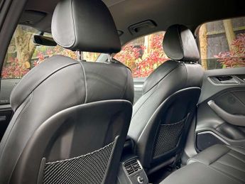 Audi S3 2.0 S3 Sportback Quattro Semi-Auto 4WD 5dr