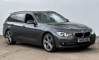 BMW 320 2.0 320d Edition Sport 5dr