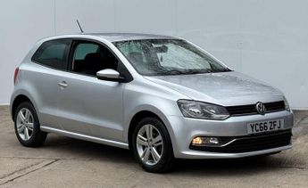 Volkswagen Polo 1.0 Polo Match 3dr