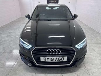 Audi A3 1.5 A3 Sportback 35 TFSI S Line Semi-Auto 5dr
