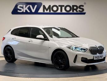 BMW 118 1.5 118i M Sport Auto 5dr