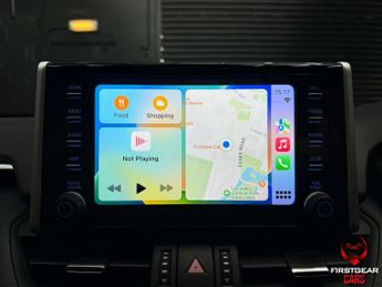 Toyota RAV4 2.5 VVT-h Design SUV 5dr Petrol Hybrid CVT Euro 6 (s/s) (218 ps)