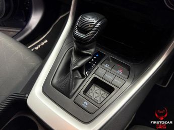 Toyota RAV4 2.5 VVT-h Design SUV 5dr Petrol Hybrid CVT Euro 6 (s/s) (218 ps)