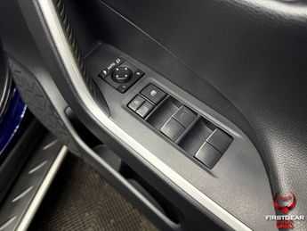 Toyota RAV4 2.5 VVT-h Design SUV 5dr Petrol Hybrid CVT Euro 6 (s/s) (218 ps)
