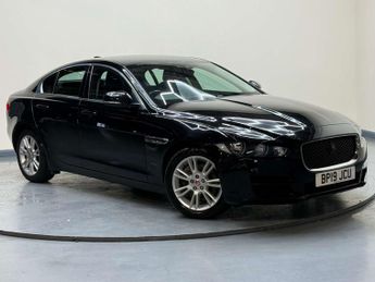 Jaguar XE 2.0 XE Prestige D 4dr