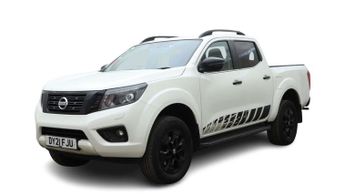 Nissan Navara 2.3 Navara N-Guard dCi Auto 4WD 5dr