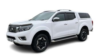 Nissan Navara 2.3 Navara Tekna dCi Auto 4WD 5dr