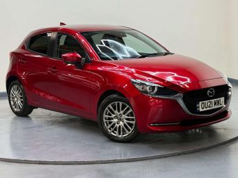 Mazda 2 1.5 Mazda2 GT Sport Nav MHEV 5dr