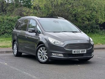 Ford Galaxy 2.0 Galaxy Titanium X TDCi Auto 5dr