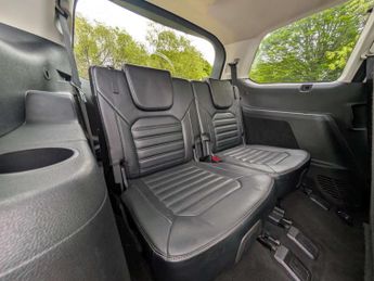 Ford GALAXY 2.0 Galaxy Titanium X TDCi Auto 5dr