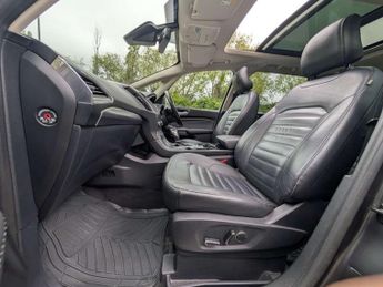 Ford GALAXY 2.0 Galaxy Titanium X TDCi Auto 5dr