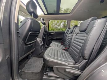 Ford GALAXY 2.0 Galaxy Titanium X TDCi Auto 5dr