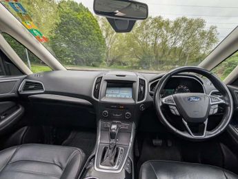 Ford GALAXY 2.0 Galaxy Titanium X TDCi Auto 5dr