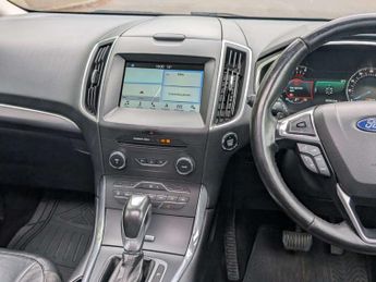 Ford GALAXY 2.0 Galaxy Titanium X TDCi Auto 5dr