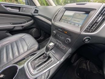 Ford GALAXY 2.0 Galaxy Titanium X TDCi Auto 5dr