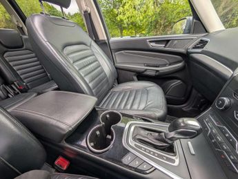 Ford GALAXY 2.0 Galaxy Titanium X TDCi Auto 5dr