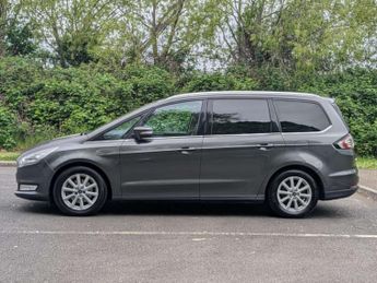 Ford GALAXY 2.0 Galaxy Titanium X TDCi Auto 5dr