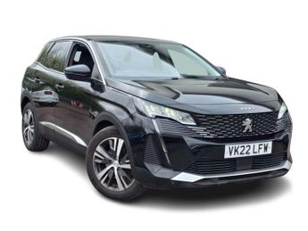 Peugeot 3008 1.6 3008 Allure S/S PHEV Auto 5dr
