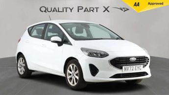 Ford Fiesta 1.0T EcoBoost Trend Euro 6 (s/s) 5dr