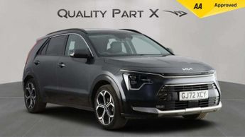 Kia Niro 1.6h GDi 3 DCT Euro 6 (s/s) 5dr