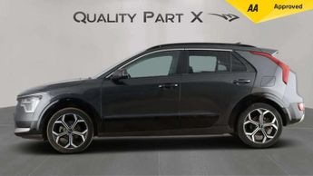 Kia Niro 1.6h GDi 3 DCT Euro 6 (s/s) 5dr