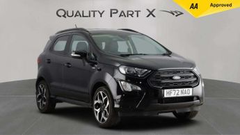 Ford EcoSport 1.0T EcoBoost ST-Line Euro 6 (s/s) 5dr