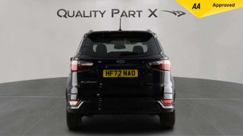 Ford EcoSport 1.0T EcoBoost ST-Line Euro 6 (s/s) 5dr