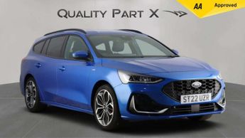 Ford Focus 1.0 Focus ST-Line Vignale MHEV 5dr