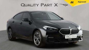 BMW 218 2.0 218d Sport (LCP) Auto Euro 6 (s/s) 4dr