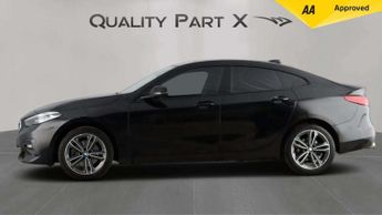 BMW 2 Series Gran Coupe 2.0 218d Sport (LCP) Auto Euro 6 (s/s) 4dr