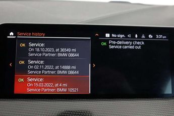 BMW 2 Series Gran Coupe 2.0 218d Sport (LCP) Auto Euro 6 (s/s) 4dr