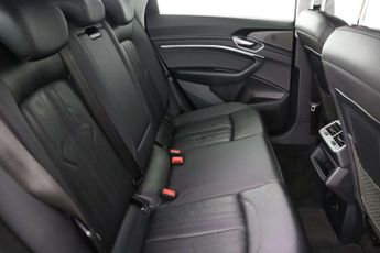 Audi e-tron 50 Technik Auto quattro 5dr 71.2kWh