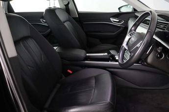 Audi e-tron 50 Technik Auto quattro 5dr 71.2kWh