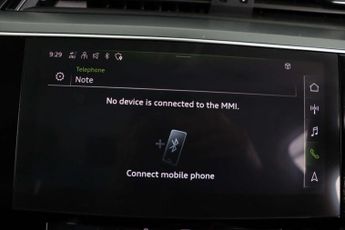 Audi e-tron 50 Technik Auto quattro 5dr 71.2kWh