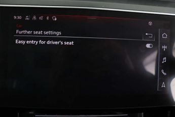 Audi e-tron 50 Technik Auto quattro 5dr 71.2kWh