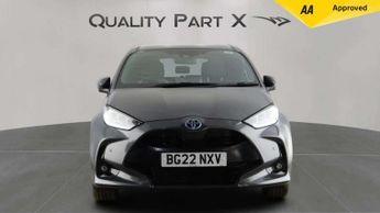 Toyota Yaris 1.5 VVT-h Dynamic E-CVT Euro 6 (s/s) 5dr